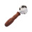 51mm for Delong Coffee Machine Handle Modified Solid Wood Handle Accessories Coffee Funnel Bottomless Handle 1
