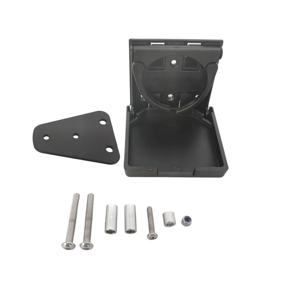 Motorcycle Folding Beverage Drink Cup Holder for  Goldwing GL1500 GL1500I GL1800 1988-2017 Folding Water Cup Holder