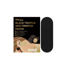 Revitalize Ear Care with Black Truffle Patches, Relieve Discomfort, Relax Daily ,24pieces