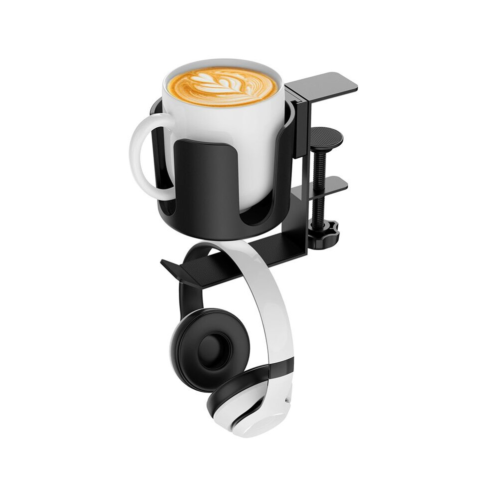 Table Clip Type Water Cup Holder Hook Storage Rack Mug Holder Punch-Free Cup Holder Household Water Cup Display Rack