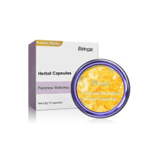Women's Herbal Capsules  Relieve Itching, Odor Control  Intimate Health Support