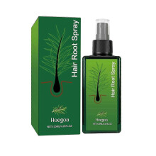 Hair Root Spray - Nourishing Formula for Thicker, Healthier Hair, Reduces Frizz & Promotes Growth