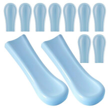 Ear Wax Cleaner Sleeves Silicone for Ear Cleaning 150Pcs Replacement