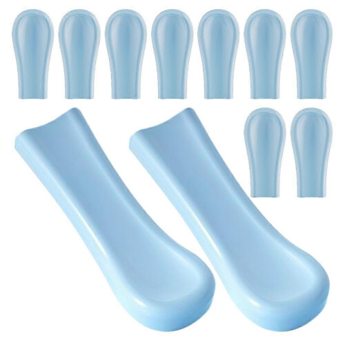 Ear Wax Cleaner Sleeves Silicone for Ear Cleaning 150Pcs Replacement