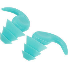 3Pairs Noise Canceling Concert Ear Plugs Silicone