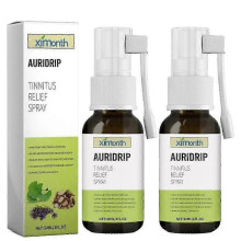 (2pcs) Tinnitus Relief Spray,Ear Tinnitus Sprays,Tinnitus Relief for Ringing Ears,Ear Drops for Tinnitus