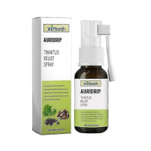 Tinnitus Relief Spray,Ear Tinnitus Sprays,Tinnitus Relief for Ringing Ears,Ear Drops for Tinnitus