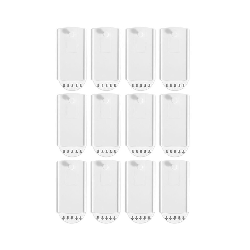 12Pcs-Adhesive Picture Hooks For Picture Frames Adhesive Hooks Picture Hanging No Drilling For Picture Poster Photo 4713749252598