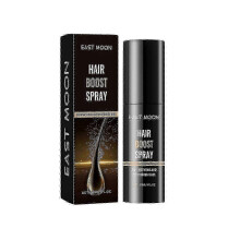 Hair Boost Spray, Strong Solid Hair Thick Hair Fall Prevention Moisturize Hair Care Liquid z