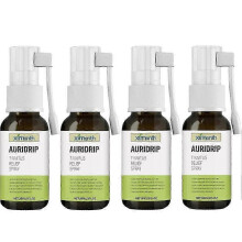(4pcs) Tinnitus Relief Spray,Ear Tinnitus Sprays,Tinnitus Relief for Ringing Ears,Ear Drops for Tinnitus