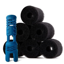 Sweep Hose Scrubber Replacement Part Exact Fit for 3900 Sport, 380, 360, 280, and 180 Pool Cleaners