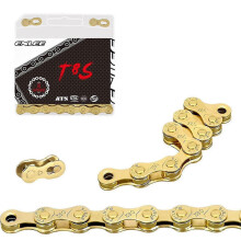 6 7 8 Speed Gold Bicycle Chain Bicycle Replacement Bicycle Chain Connector Bicycle Supplies