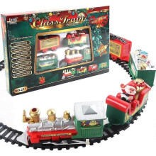 Christmas Electric Train Set