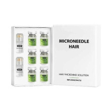 (1 set) 1-3 SET Hair Regrowth System, Advanced Hair Growth Treatment Ginseng