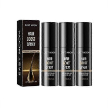 1-5pcs Hair Boost Spray, Strong Solid Hair Thick Hair Fall Prevention Moisturize Hair Care Liquid