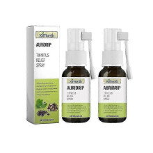 (2PCS) 1/2/3PCS Tinnitus Relief Spray,Ear Tinnitus Sprays,Tinnitus Relief for Ringing Ears,Ear Drops for Tinnitus
