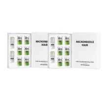 (2 set) 1-3 SET Hair Regrowth System, Advanced Hair Growth Treatment Ginseng