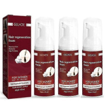 3pcs Women 5% Foam for Thinning And Loss, Regrowth