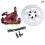 Modified Oil Hydraulic Rear Xiaomi Scooter M365 Pro 1