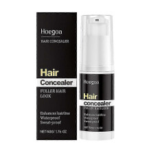 Hairfillup Hair Concealer Black 50g to Enhance Hairline for Both Men and Women in the UK