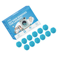 Laundry Tool Gadget Removes Pet Hair Without Harming-1