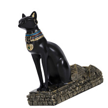 Decorative Anubis Statue Wine Holders Great For-Best Large