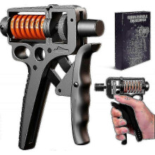 2026 5-165kg Grip Strength Hand Trainer Professional Grade Adjustable Finger Strength High Strength Finger Trainer