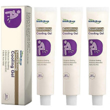 (3) Soothing Cooling Gel for Anal Skin Care Refreshing, Non-Sticky Feel Helps Itching Irritation or Pain