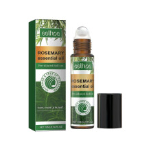 Rosemary Hair Roller Scalp Cleansing Hairline Care 10ml