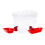 User Friendly Automatic Waterer Double Bowl Pet Drinker For-3L 1