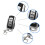 Multi-Frequency 250-915 MHz Clone Copy Replication Remote Control 868 MHz Garage Door Remote Control 433MHz Remote 2pc 2