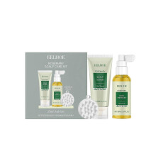 Rosemary scalp care set gentle care cleansing scalp soft moisturizing soothing nourishing 1