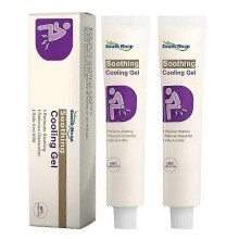 (2) Soothing Cooling Gel for Anal Skin Care Refreshing, Non-Sticky Feel Helps Itching Irritation or Pain