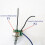 Pre-Wired 3-Band Active & Passive EQ Equalizer Kit for Electric Bass Guitars Complete Preamp Circuit 7