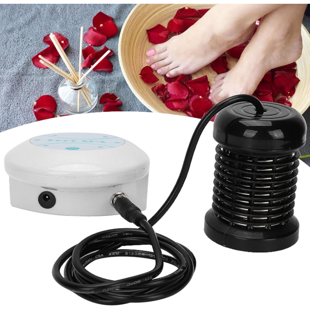 Ionic Detox Foot Spa Machine: At-Home Body Cleansing & Impurity Removal