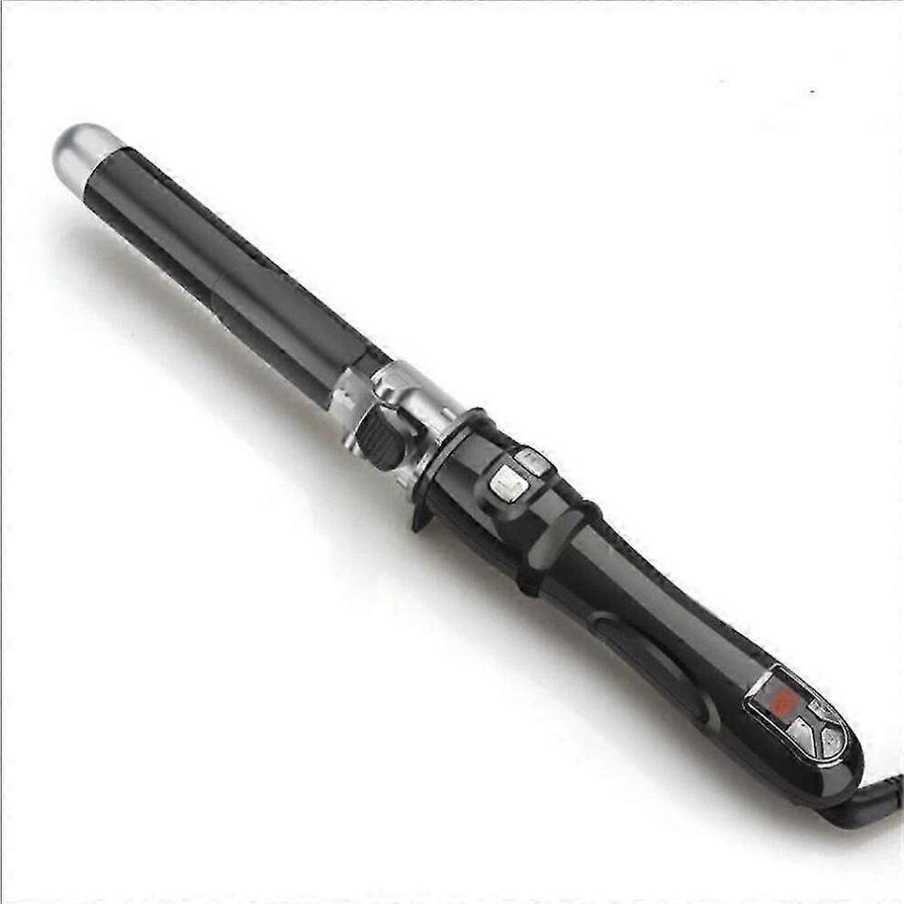 Rotating Electric Curling Iron Automatic Hair Curler Big Waves Hairdressing