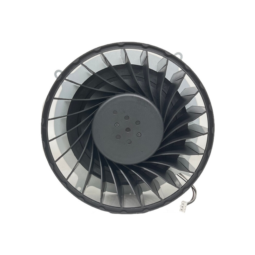 Ps5 Replacement Cooling Fan - 23 Blade Quiet Internal Fan Compatible With Sony Playstation 5 Console 9050643128617