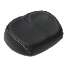 Extra Comfort Wide Big Bum Bike Soft Pad Saddle Seat Nonslip Waterproof Comfort Bike Saddle