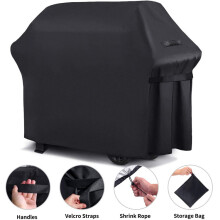Premium Grill Cover for Genesis II - Waterproof Outdoor BBQ Protection
