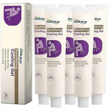 (5pcs) Soothing Cooling Gel For Anal Skin Care Refreshing, Non-sticky Feel Helps Itching Irritation Or Pain
