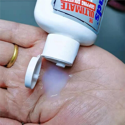 Solução de Aderência Seca de 59 Ml para uma Pegada Ideal em Escalada em Boulder, Ginástica e Escalada em Geral. 2