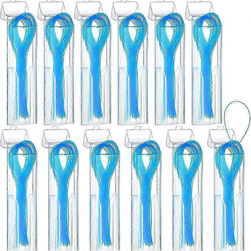 (300PCS)Floss Threaders  new