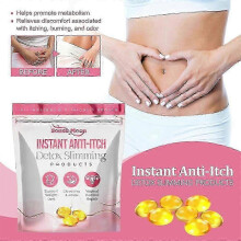 (3bags) Instant Anti-itch Detox Slimming Products, Firming Skin Body Shaping Beauty Body hot
