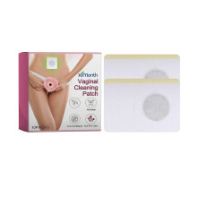 Ximonth women's cleansing patches - women's skin cleansing, relieving itching, eliminating odor, body for for daily skin care daily care