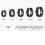 Touch-Smart-Ring 16 mAh 21 mm schwarzes Display 2