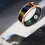 Smart Ring 16mAh Edelstahl 12 Gold 15