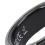 Touch-Smart-Ring 16 mAh 21 mm schwarzes Display 16