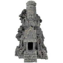 Big Buddha Statue - Angkor Temple Decoration Fish Tank Buddha Statue Ornament for Fish Tank