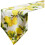30*180 Waterproof Table Runner - Lemon Pattern - Table Decoration for Dining Room, Party, Kitchen 1