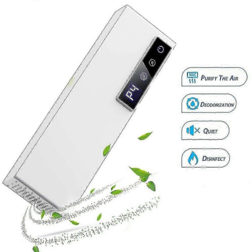 convenient Air Purifier Ozone Generator Odor remove Sterilize Disinfection Fresh Purifier